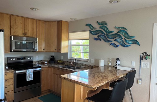 Doctor's Arm House | Waterfront Big Pine Key Paradise