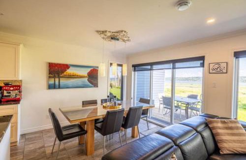 Ste Anne de Beaupre House | Waterfront view - Phenicia House