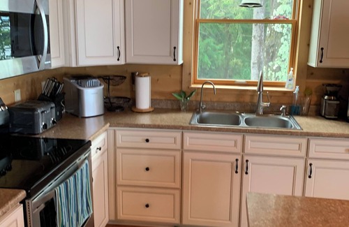Sault Ste. Marie Cabin | Waterfront Cabin on Sugar Island in Sault Ste. Marie Michigan