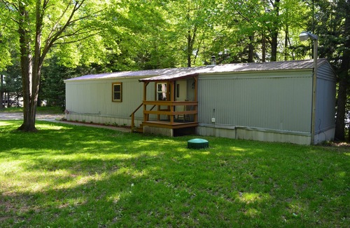 Ingalls House | Waterfront Cabin! Menominee River / Marinette County / Wausaukee / Wallace