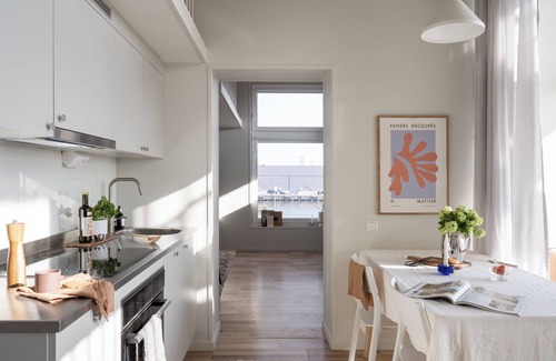Lundby Apartment | Waterfront Cabins
