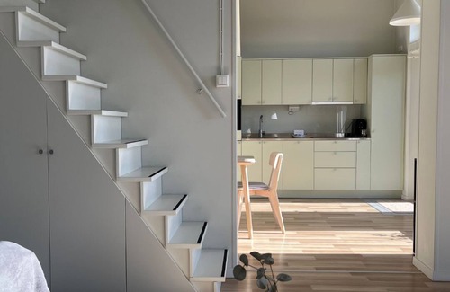 Lundby Apartment | Waterfront Cabins