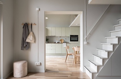Lundby Apartment | Waterfront Cabins