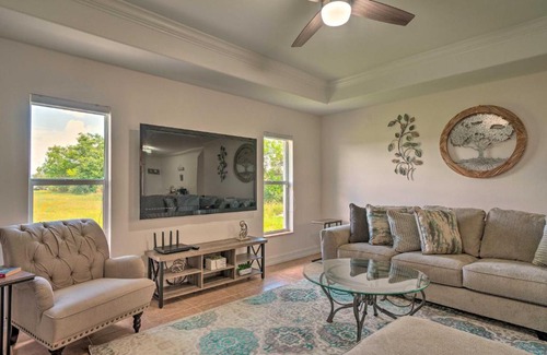 Mariner House | Waterfront Cape Coral Home with Canal Access!