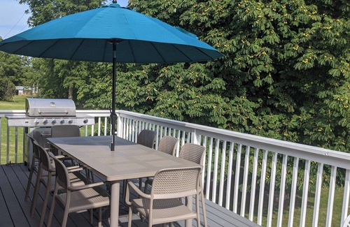 Waupoos House | Waterfront, Cider & Wineries oh my!