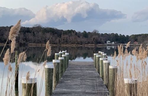 Rock Point House | Waterfront - Cobb Island, MD
