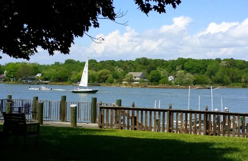 Rock Point House | Waterfront - Cobb Island, MD