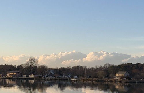 Rock Point House | Waterfront - Cobb Island, MD