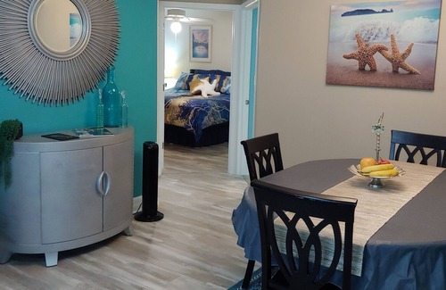 Gulf Landings Condo | Waterfront Condo w/Boat Slip-Beach & Boat Access-Dog Friendly