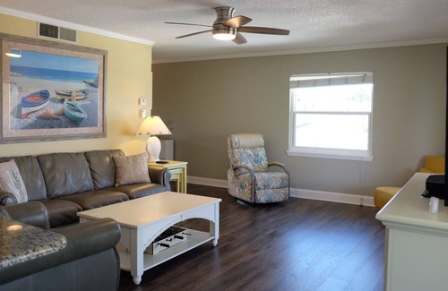 Tierra Verde Condo | Waterfront condo in Tierra Verde near Fort Desoto and St Pete Beach