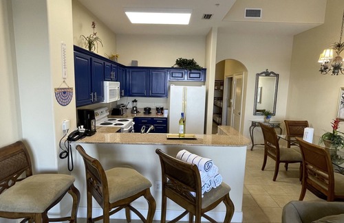 Florida Central Atlantic Coast Condo | Waterfront condo minutes from Disney and Universal
