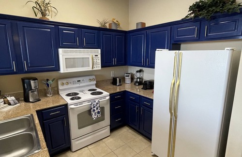 Florida Central Atlantic Coast Condo | Waterfront condo minutes from Disney and Universal