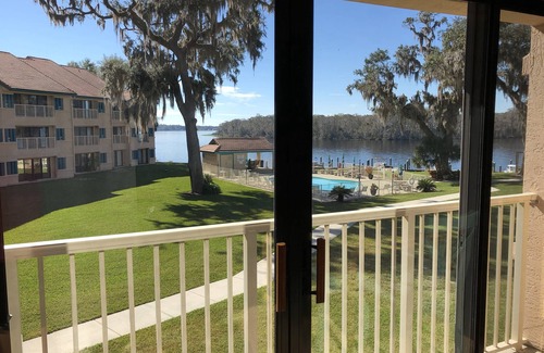Welaka Condo | Waterfront Condo on the St Johns River!
