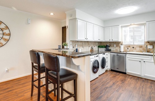 Walden on Lake Conroe Condo | Waterfront Condo on Lake Conroe w/Boat Launch!