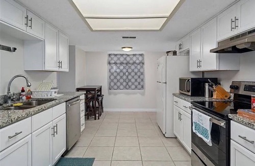 Dixie Shores Condo | Waterfront Condo with Dock