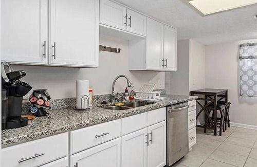 Dixie Shores Condo | Waterfront Condo with Dock