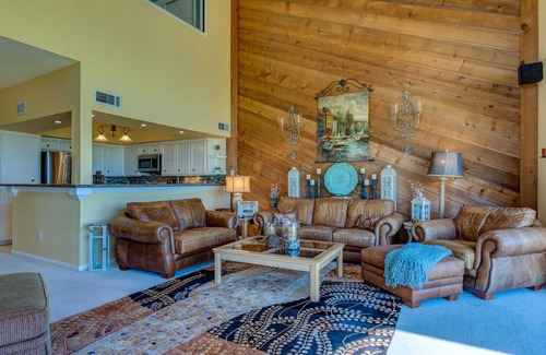 April Sound Condo | WATERFRONT CONDO WITH AMAZING VIEW OF SUNRISE, SUNSET AND EXPANSIVE OPEN WATERS