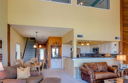 April Sound Condo | WATERFRONT CONDO WITH AMAZING VIEW OF SUNRISE, SUNSET AND EXPANSIVE OPEN WATERS