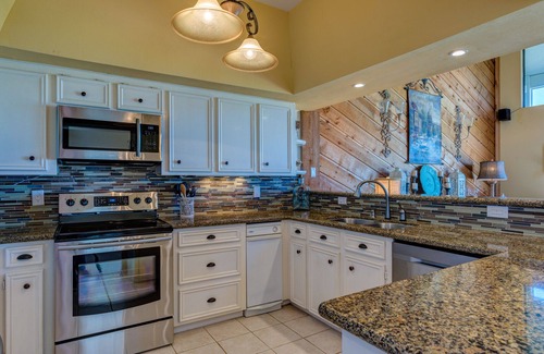 April Sound Condo | WATERFRONT CONDO WITH AMAZING VIEW OF SUNRISE, SUNSET AND EXPANSIVE OPEN WATERS