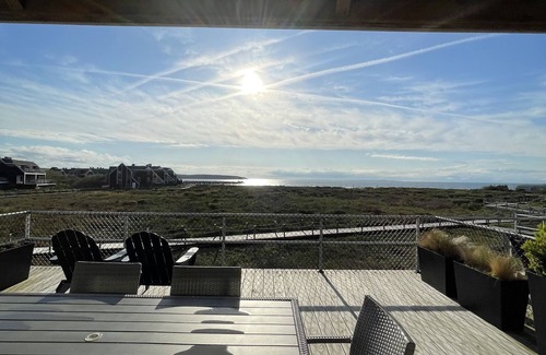 Montauk Condo | Waterfront Condominium on Fort Pond Bay with beautiful Sunsets