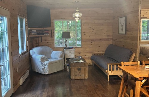 Unorganized Centre Parry Sound Cottage | Waterfront Cottage for Rent in Parry Sound Region n