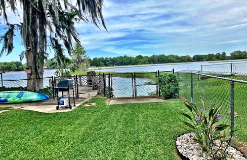 Inverness Cottage | Waterfront Cottage Downtown Inverness, BASS, BIKE, BEER, IT'S ALL HERE!