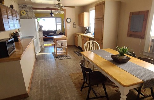 Gills Rock Cottage | Waterfront Cottage Nestled in Picturesque Setting, Gills Rock