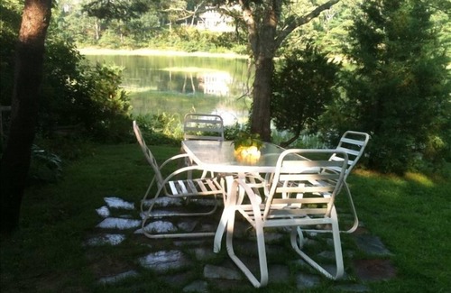Buzzards Bay House | Waterfront Cottage on Scenic Cove. Price Change!