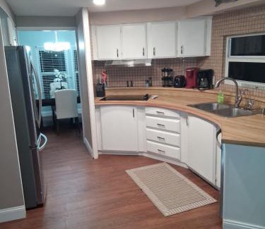 Goodland Ski Chalet | Waterfront Cottage