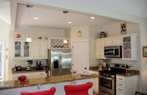 Lamoine Cottage | Waterfront Cottage with gorgeous sunset view