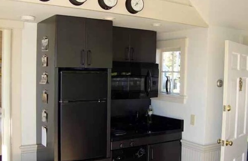 Provincetown Cottage | Waterfront Delft Haven Historic West End Cottage with Parking. Finest Location.