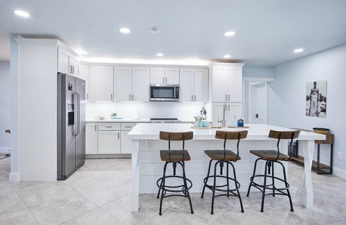 Springs at Kings Bay House | Waterfront+Dock l Commercial Ice Maker l 2 Kayaks