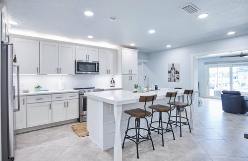 Springs at Kings Bay House | Waterfront+Dock l Commercial Ice Maker l 2 Kayaks