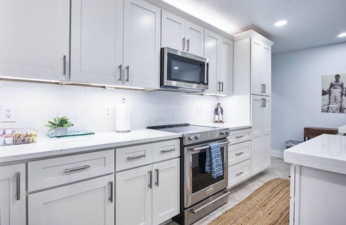 Springs at Kings Bay House | Waterfront+Dock l Commercial Ice Maker l 2 Kayaks
