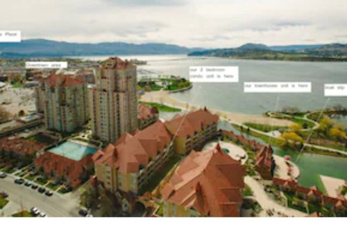 North End Condo | Waterfront, Downtown area, 4 bdr, 2 Levels, Pools