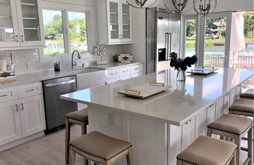 Hampton Bays House | Waterfront Dream Home