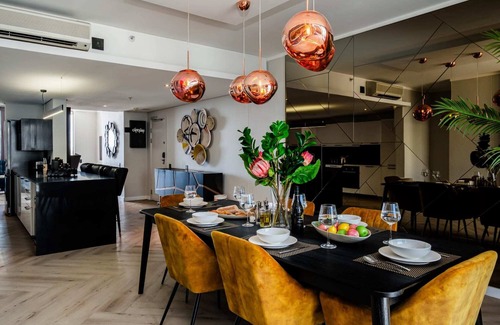 Victoria and Alfred Waterfront Apartment | Waterfront Elegance at Harbour Bridge 413