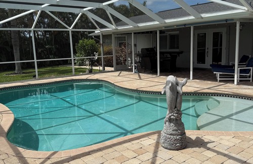 Gulf Cove House | Waterfront Escape in Pt. Charlotte