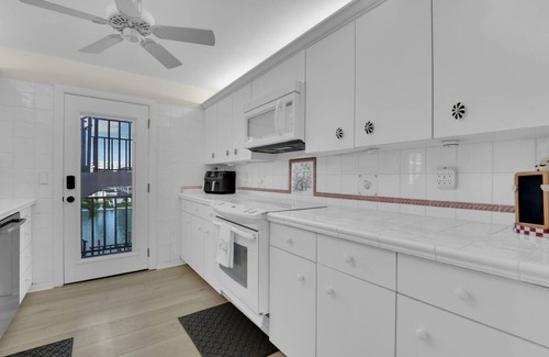 Moorings Condo | Waterfront Escape | 2BR + Den Corner Unit with Stunning Bay Views