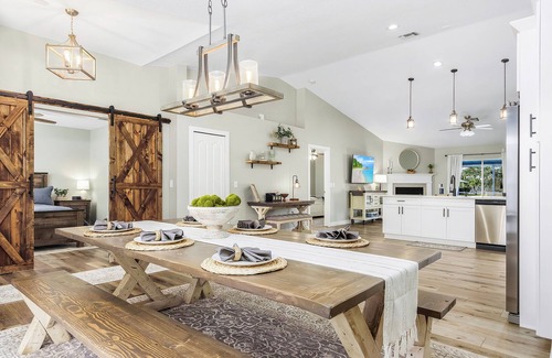 Fort Myers House | Waterfront Escape in Cape Coral with Private Heated Pool