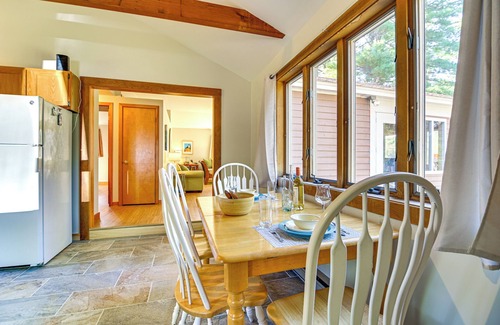 Bridgton House | Waterfront Escape w/Beach Access in Bridgton