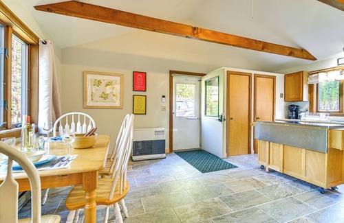 Bridgton House | Waterfront Escape w/Beach Access in Bridgton