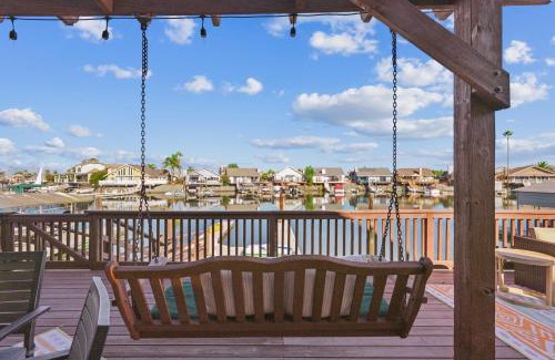 Discovery Bay House | Waterfront Escape with Private Dock home