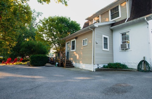 Fertility House | Waterfront Farmhouse convenient to Lancaster's Sight & Sound