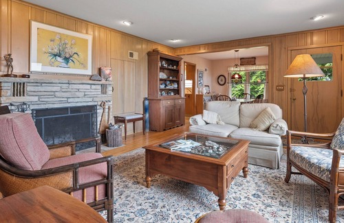 Fish Creek House | Waterfront - Fish Creek Harbor Hideaway