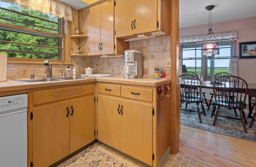 Fish Creek House | Waterfront - Fish Creek Harbor Hideaway