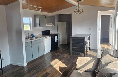 Pointe A La Hache House | Waterfront Fishing Camp in Port Sulphur – Private Dock, Scenic Marsh Overlook