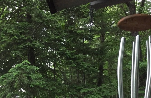 Standish Cottage | Waterfront Frye Island, Sebago Lake Cottage: Private Beach, Beautiful Sunsets!!