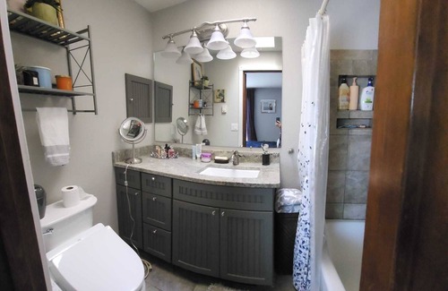 Shelton House | Waterfront gated 4 acres retreat with a sauna and hot tub