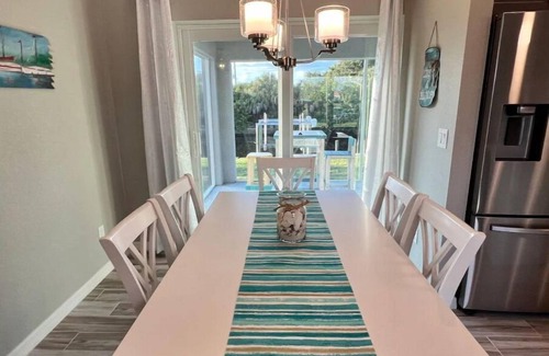 Punta Gorda House | Waterfront Gem, kayak, fish, restaurants close by